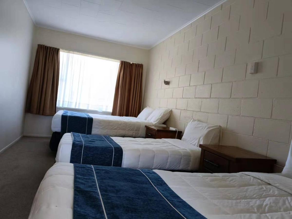 Astral Motel Whanganui Exterior foto